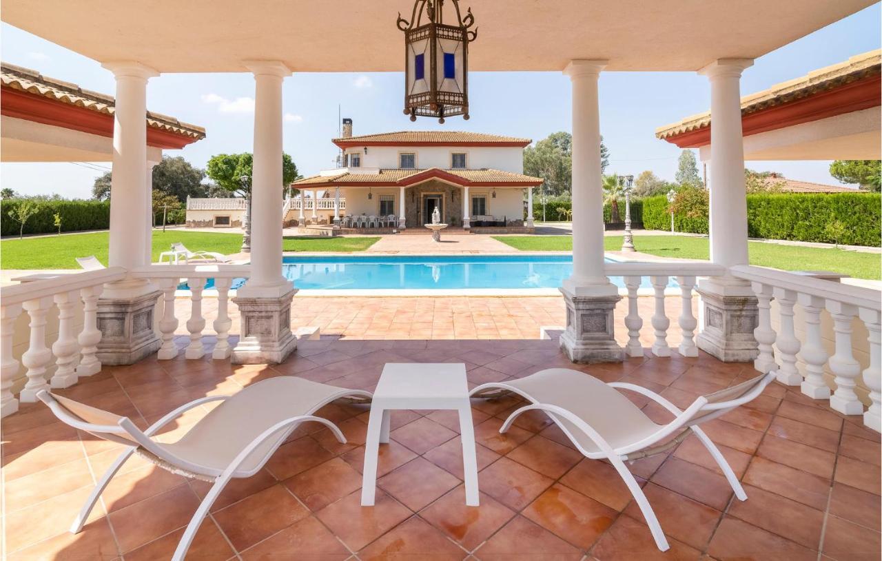 Nice Home In Cordoba With Wifi Эль-Ринконсильо Экстерьер фото